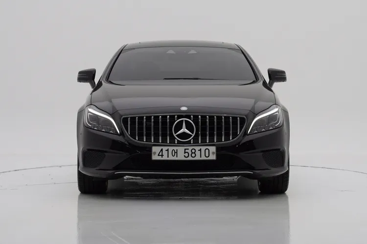 CLS250d (W218) 4MATIC