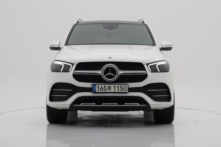 GLE450 (W167) 4MATIC