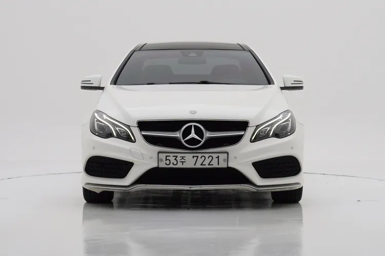 E200 (W212) Coupe