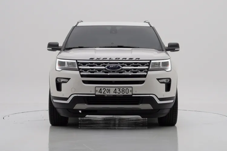 Ford Explorer G 1