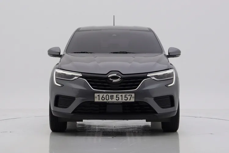 Renault Korea Arkana G 1