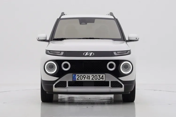 Hyundai Casper G 1