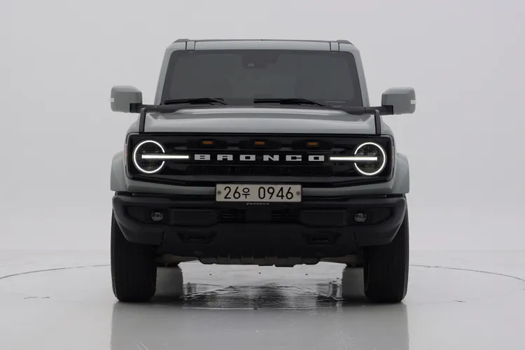 Ford Bronco G 1