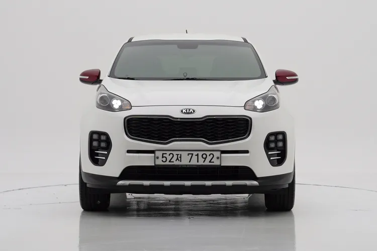 Sportage D