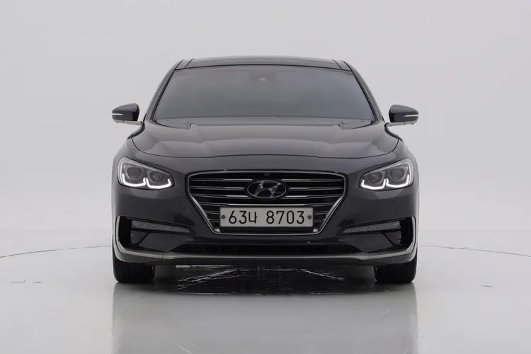 Hyundai Grandeur IG G 1