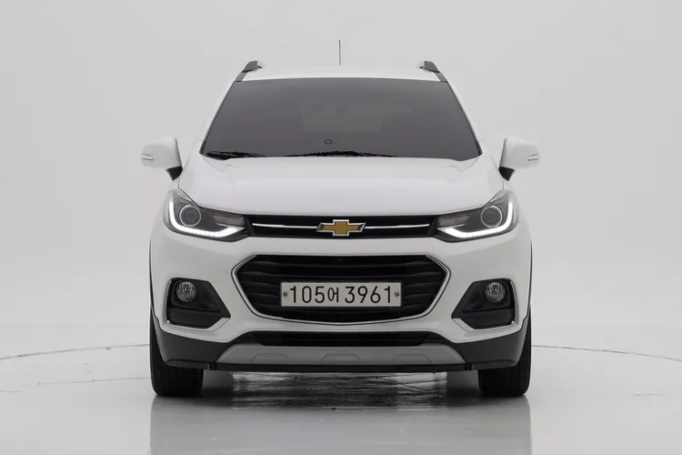 Chevrolet Trax G 1