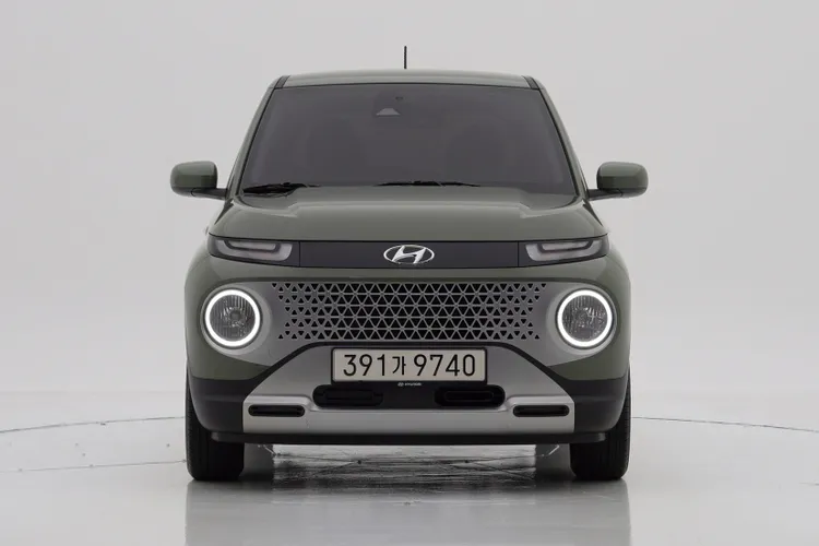 Hyundai Casper G 1