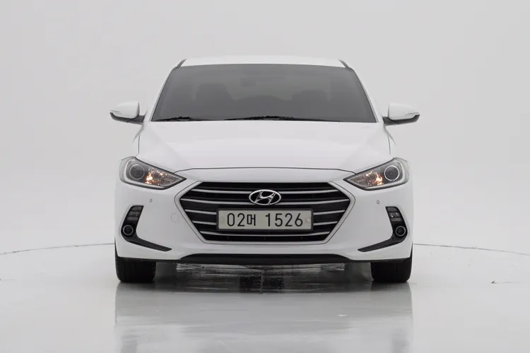 Hyundai Avante AD G 1