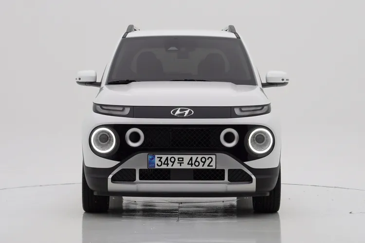 Hyundai Casper G 1