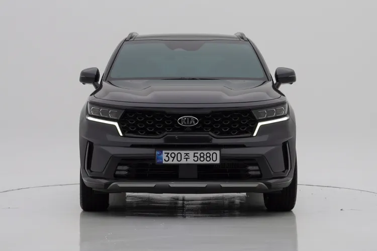 Kia Sorento (MQ4) HEV 1