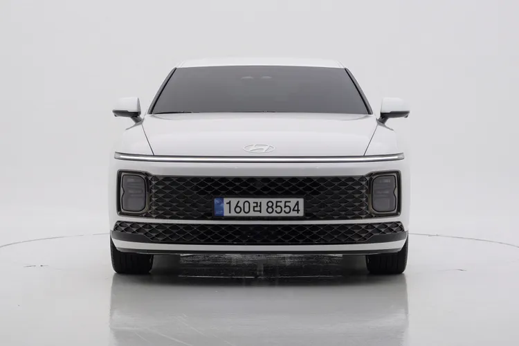 Hyundai Grandeur (GN7) HEV 1