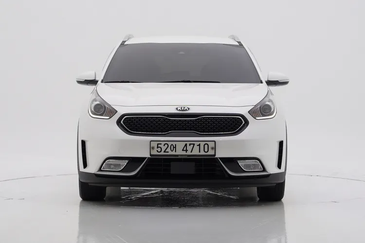 Kia Niro HEV 1