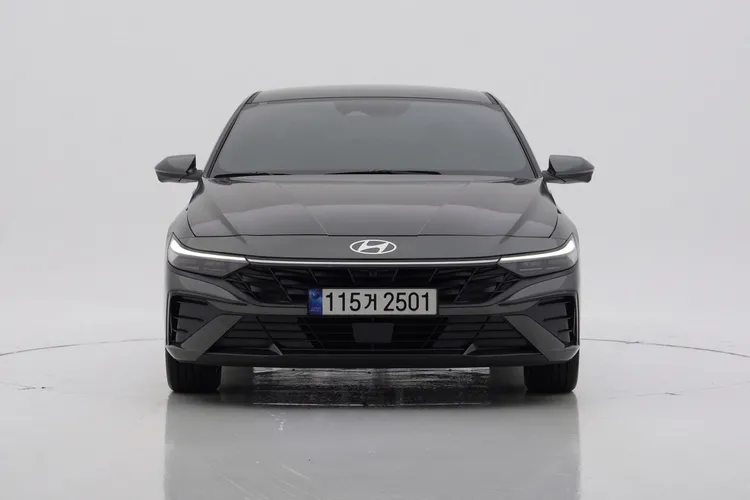 Hyundai Avante (CN7) G 1