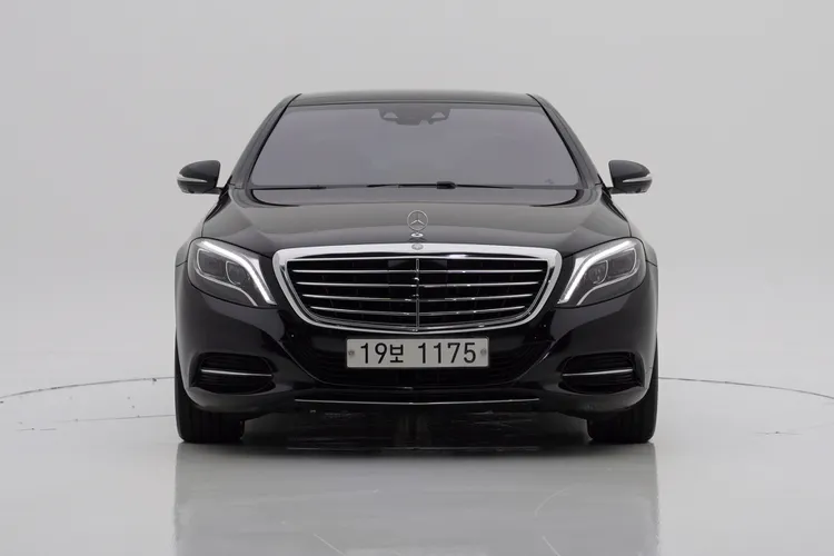 S400L (W222)