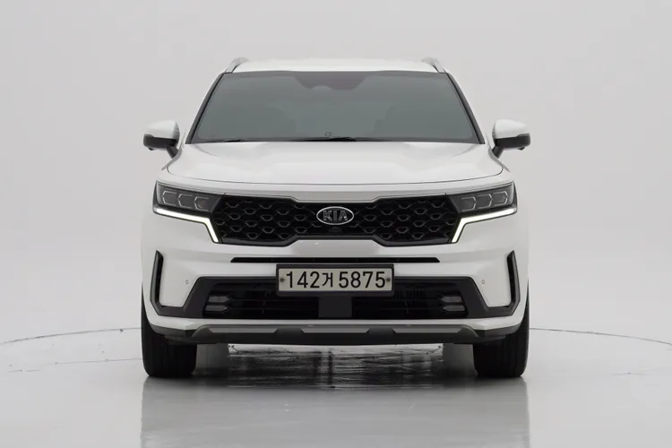 Kia Sorento (MQ4) HEV 1