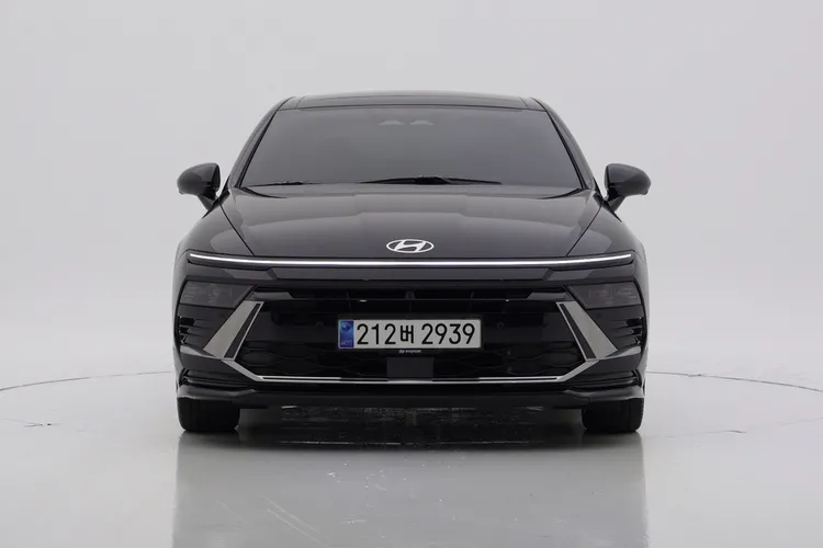 Hyundai Sonata The Edge (DN8) HEV 1