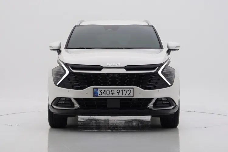 Sportage (NQ5) G