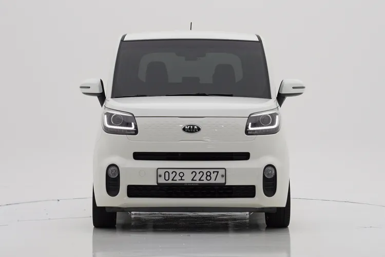 Kia Ray G 1
