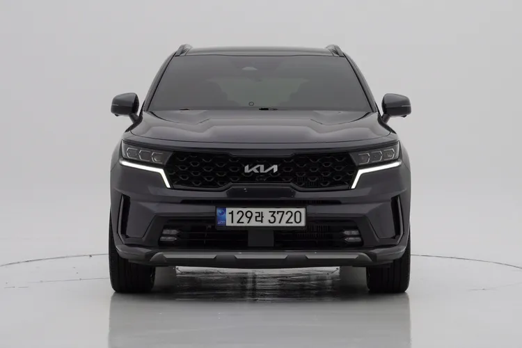 Kia Sorento (MQ4) G 1