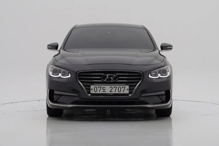 Hyundai Grandeur IG G 1