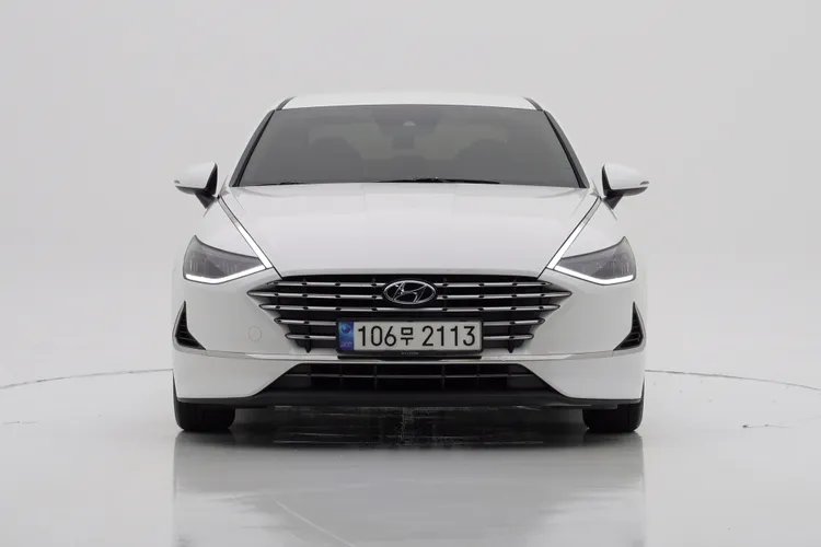 Hyundai Sonata (DN8) HEV 1