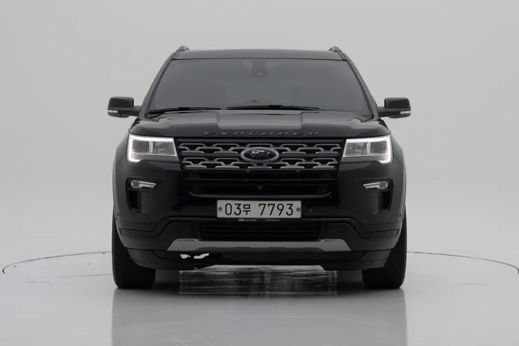 Ford Explorer G 1