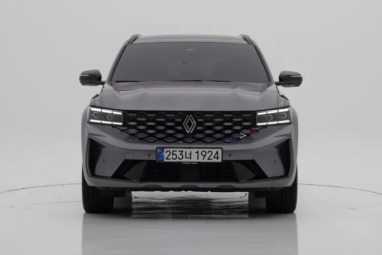 Renault Korea Grand Koleos HEV 1