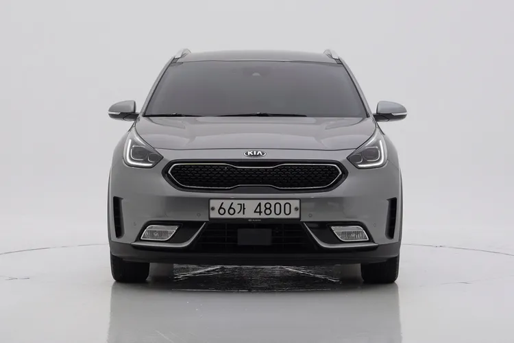 Kia Niro HEV 1