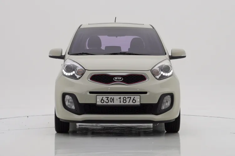 Kia Morning G 1