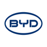 BYD 로고