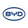 BYD 로고